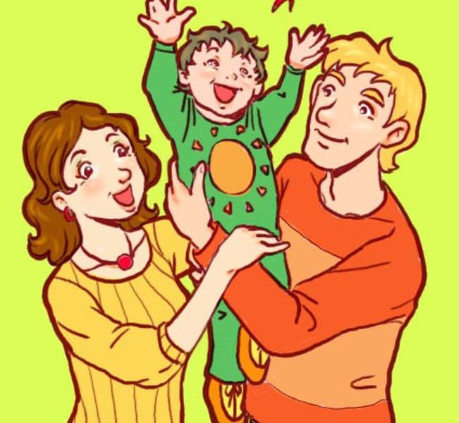 Как найти биологических родителей