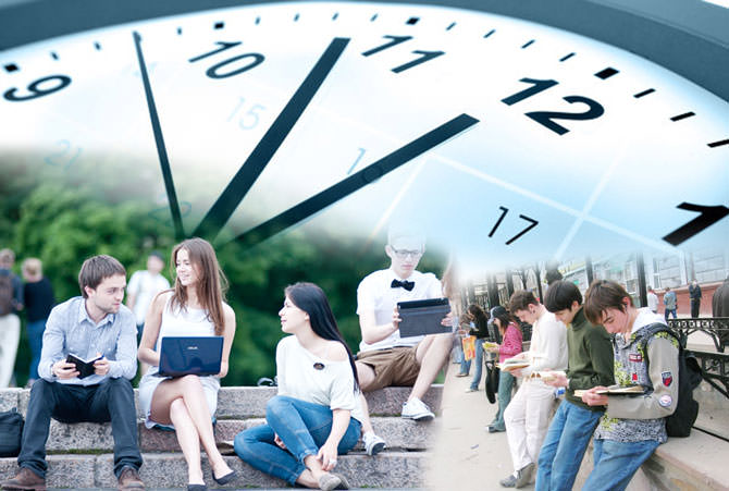 Как найти больше свободного времени?