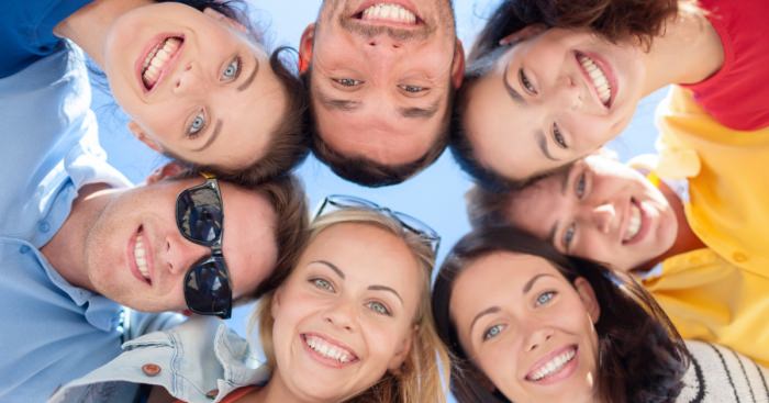 Как найти хороших друзей