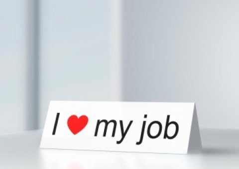 Как найти работу по душе?