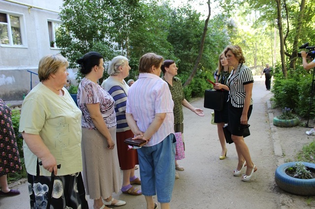 Как написать претензию в тсж образец