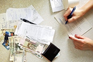 Как написать заявление на разделение оплаты за коммунальные услуги