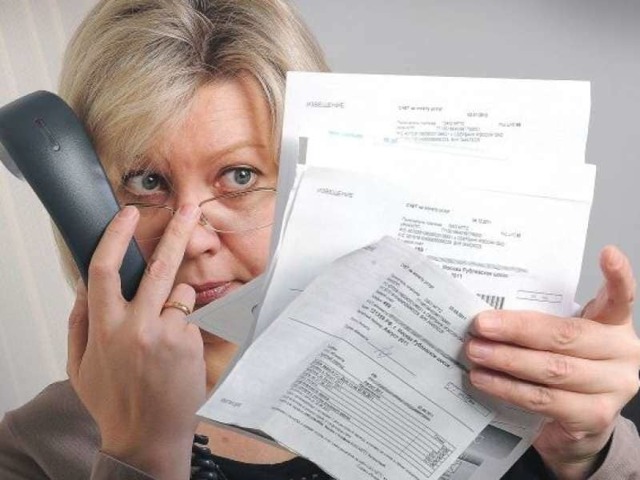 Как написать заявление на разделение оплаты за коммунальные услуги