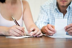 Как написать заявление на разделение оплаты за коммунальные услуги