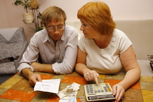 Как написать заявление о разделе лицевого счета за квартплату