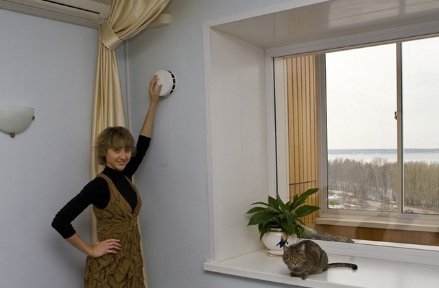 Как написать заявление в тсж на чистку вентиляции