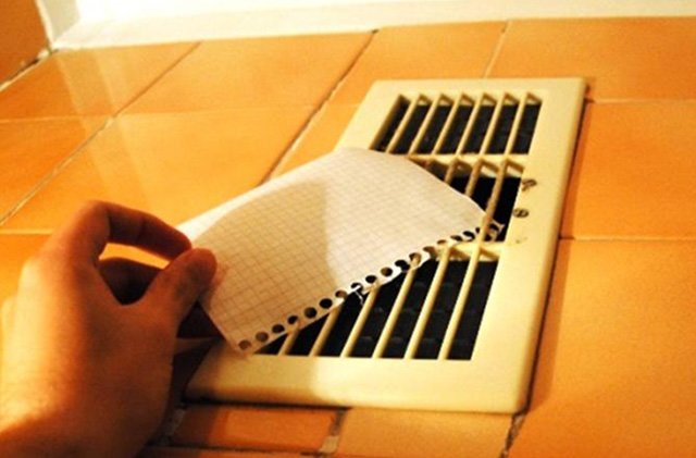 Как написать заявление в тсж на чистку вентиляции