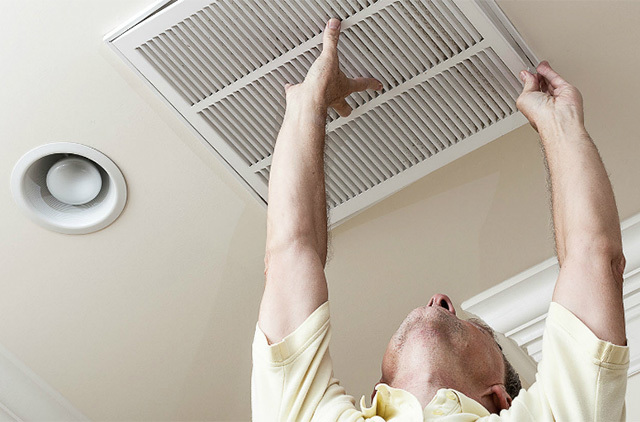 Как написать заявление в тсж на чистку вентиляции