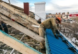 Как написать заявление в тсж на ремонт крыши образец