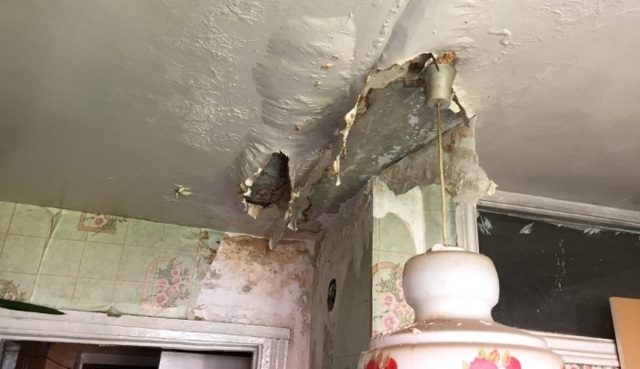 Как написать заявление в тсж на ремонт крыши образец