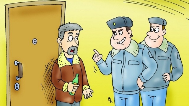 Как написать заявление в тсж на шумных соседей