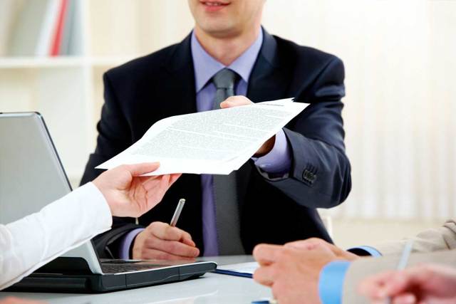 Как написать заявление в жэу на выдачу реестра собственников