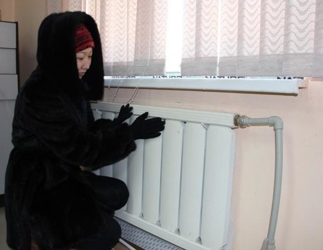 Как написать заявление в жкх на ремонт отопления