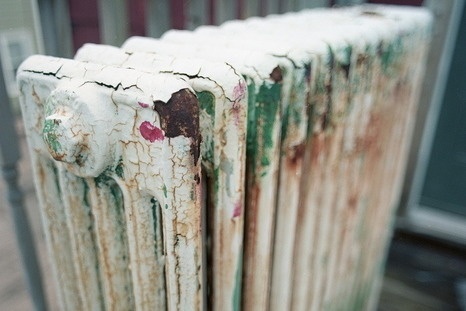 Как написать заявление в жкх на ремонт отопления