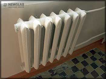 Как написать заявление в жкх на ремонт отопления