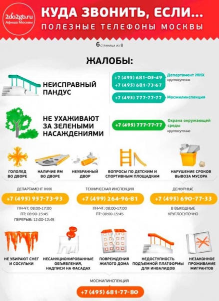 Как написать жалобу на диспетчера жкх