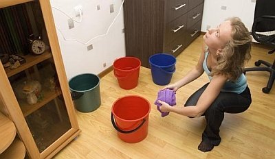 Как написать жалобу в жкх по поводу протекания крыши