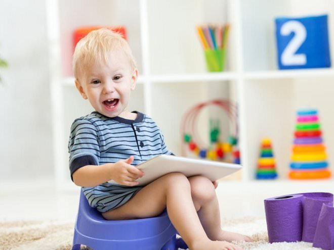 Как научить ребенка пользоваться горшком