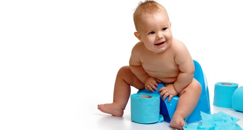Как научить ребенка пользоваться горшком