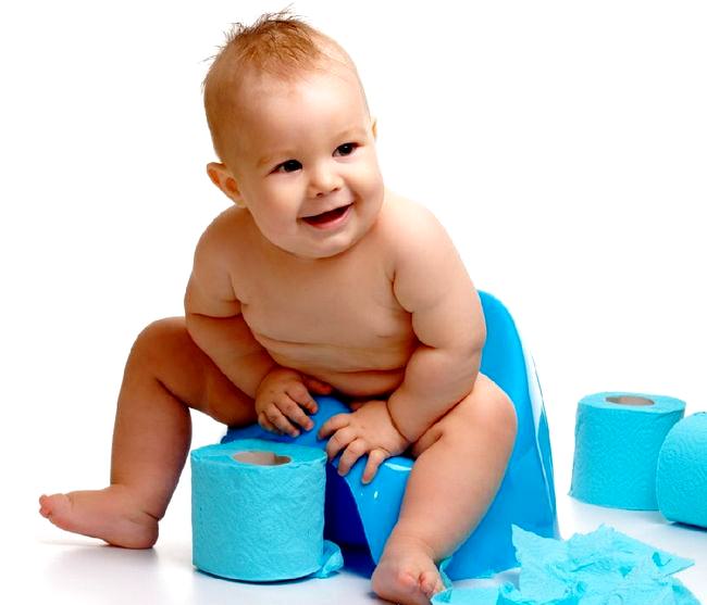 Как научить ребенка пользоваться горшком