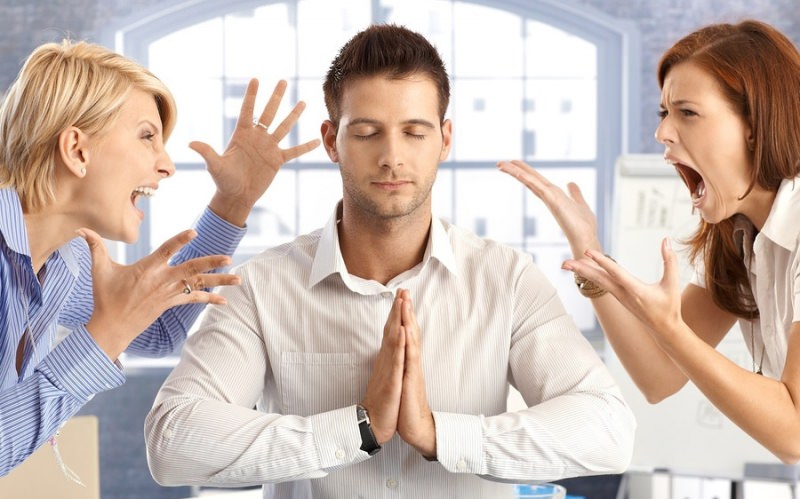 Как научится контролировать эмоции