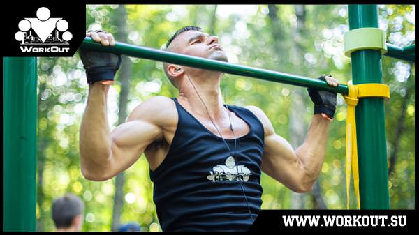 Как научиться подтягиваться на турнике за 1 месяц