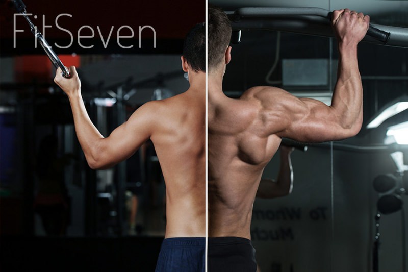 Как научиться подтягиваться на турнике за 1 месяц