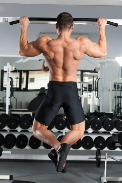 Как научиться подтягиваться на турнике за 1 месяц