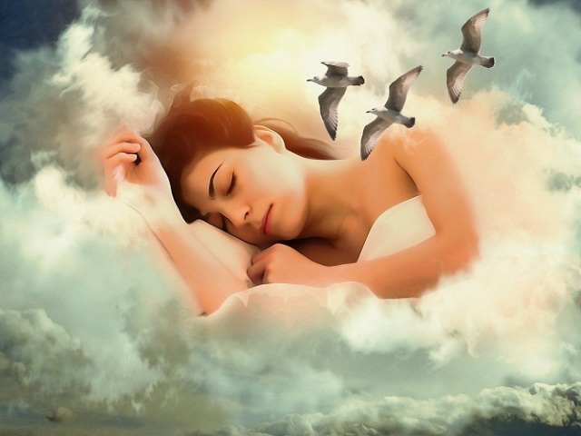 Как научиться видеть люцидные сны?