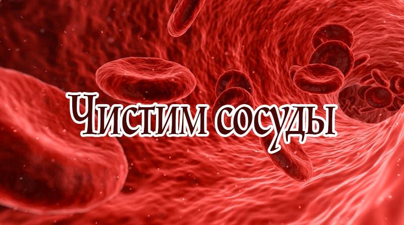 Как очистить сосуды от холестерина