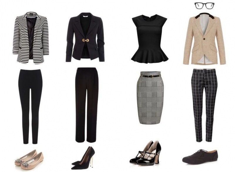 Как одеваться для собеседования