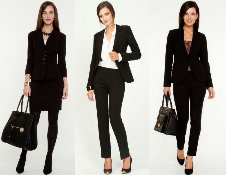 Как одеваться для собеседования