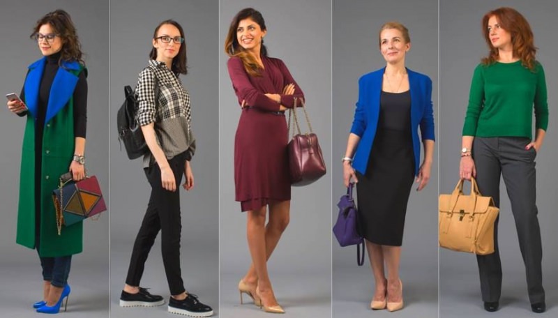 Как одеваться для собеседования