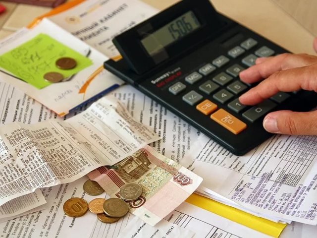 Как оплачивают коммунальные услуги заключенные