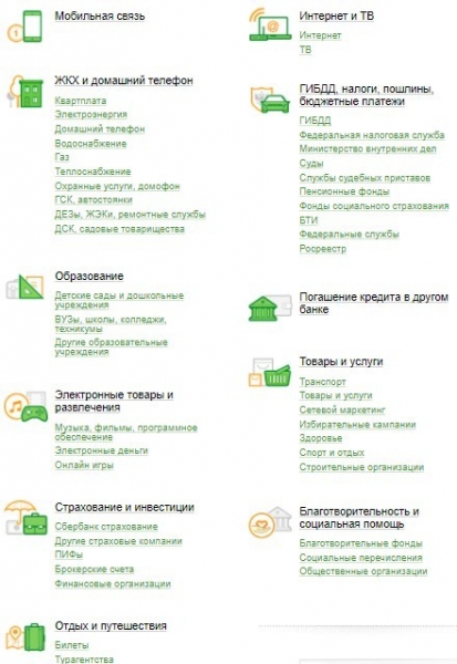 Как оплачивать через онлайн банк жкх