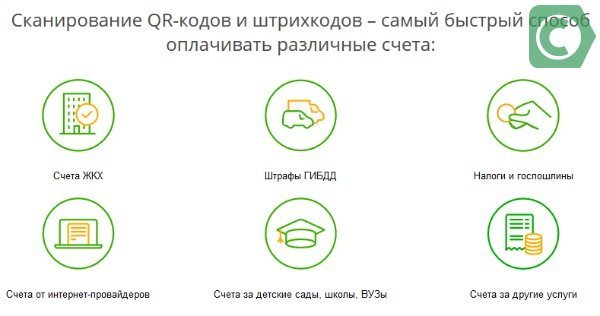 Как оплачивать коммунальные услуги через сбербанк по штрих коду
