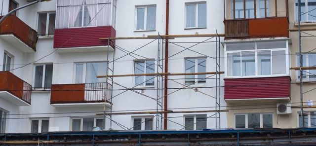 Как организовать капитальный ремонт многоквартирного дома