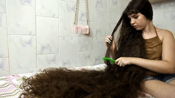 Как отрастить длинные волосы в домашних условиях