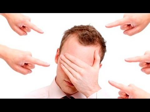 Как перестать винить себя за ошибки