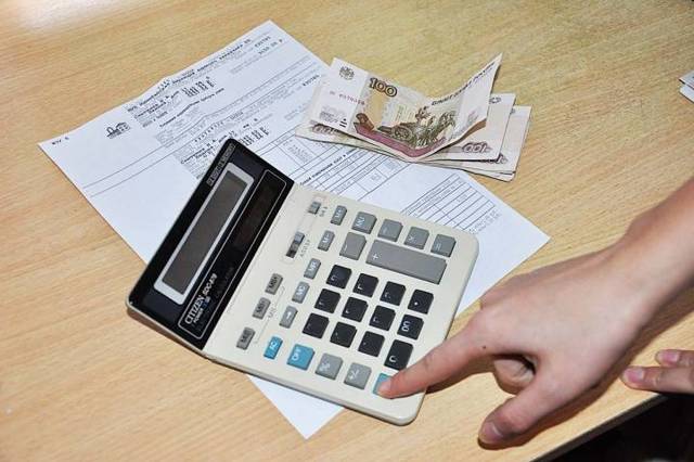 Как платятся коммунальные услуги если в квартире никто не прописан