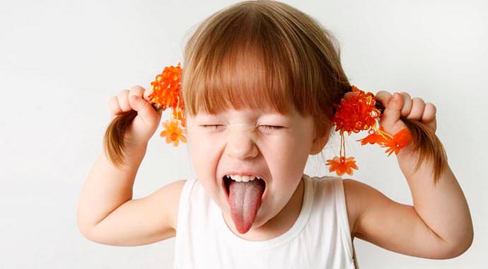 Как побороть истерику у ребенка?