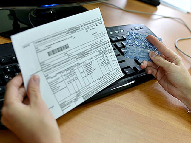 Как получать платежки жкх по интернету