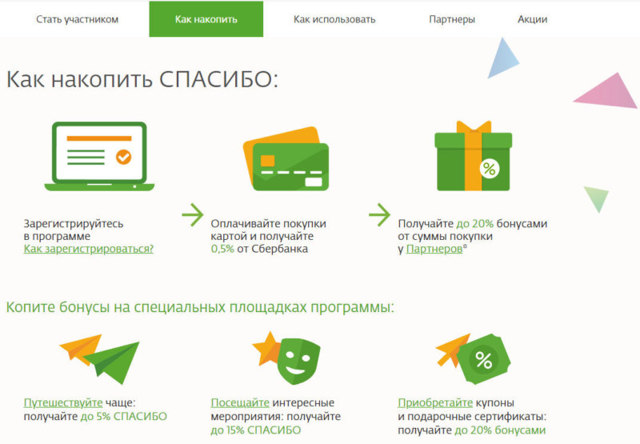 Как получить бонусы спасибо от сбербанка при оплате коммунальных услуг