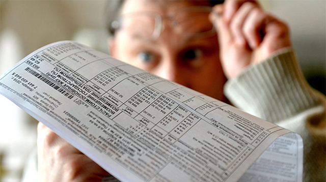 Как получить лицевой счет для оплаты коммунальных услуг