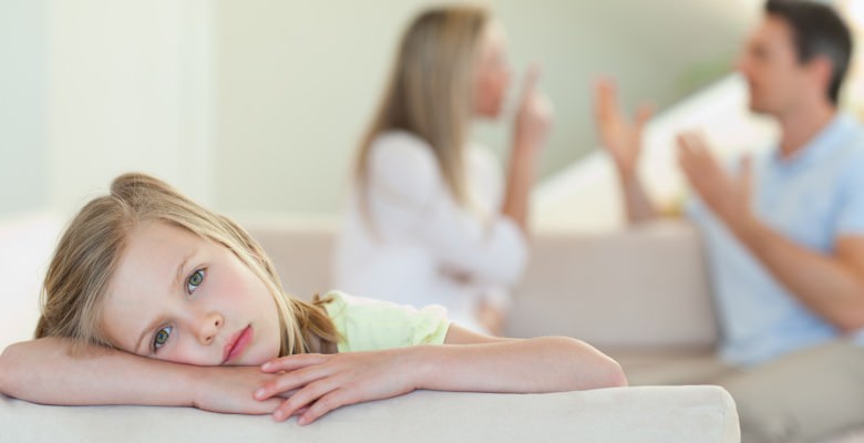 Как помочь ребенку пережить развод родителей