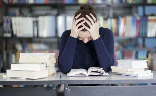 Как помочь ребенку учиться без стресса – школьные стрессы