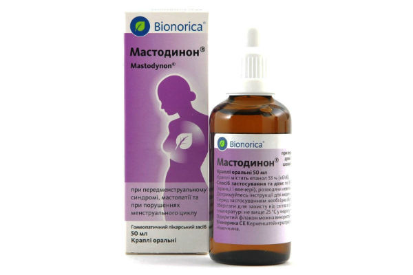 Как помогает женщинам при климаксе препарат мастодинон?