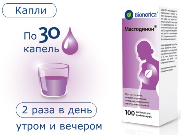 Как помогает женщинам при климаксе препарат мастодинон?