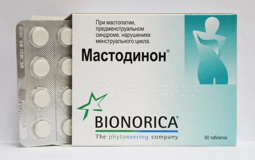 Как помогает женщинам при климаксе препарат мастодинон?