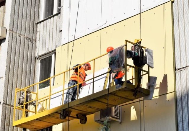 Как посмотреть когда будет капитальный ремонт в моем доме